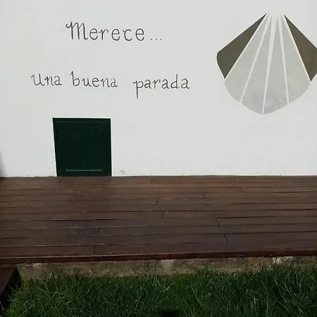 Oasis Pensión Sarria