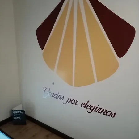 Oasis Pensión Sarria