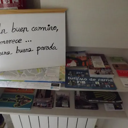 Πανσιόν Oasis Sarria