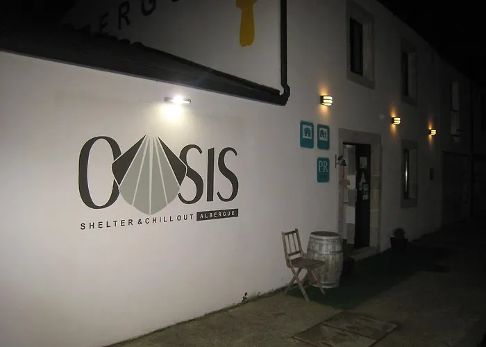 ゲストハウス Oasis サリア