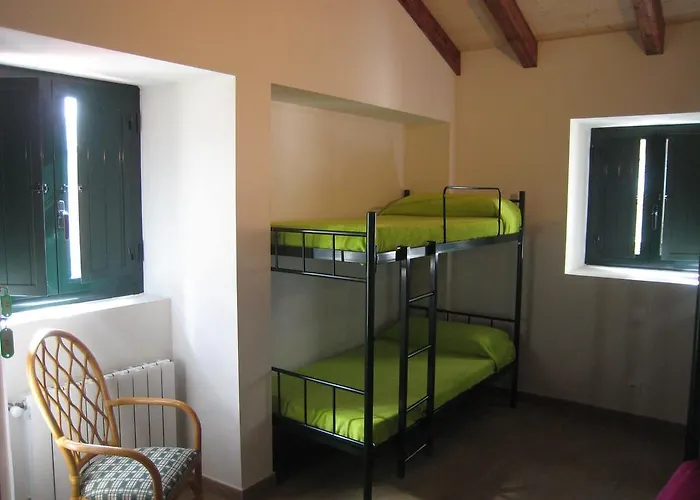 Oasis Konukevi Sarria